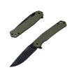 RUIKE KNIFE P801-G GREEN