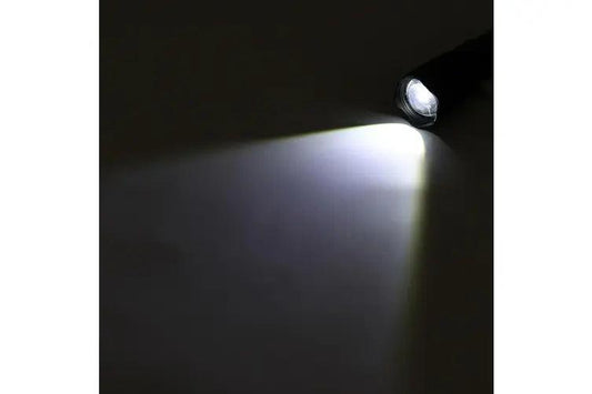 P50 FLASHLIGHT (26650 BATTERY) USB RECHARGEABLE - NeonSales {{ shop.shopifyCountryName }}