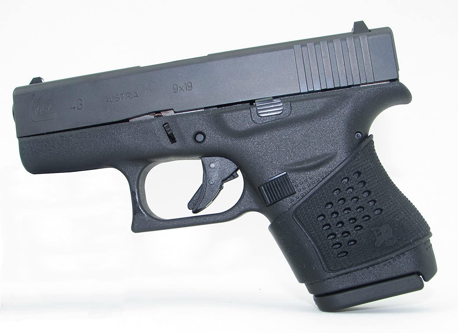 PACHMAYR TACTICAL SLIP-ON GRIP - GLOCK 42/43 - NeonSales South Africa