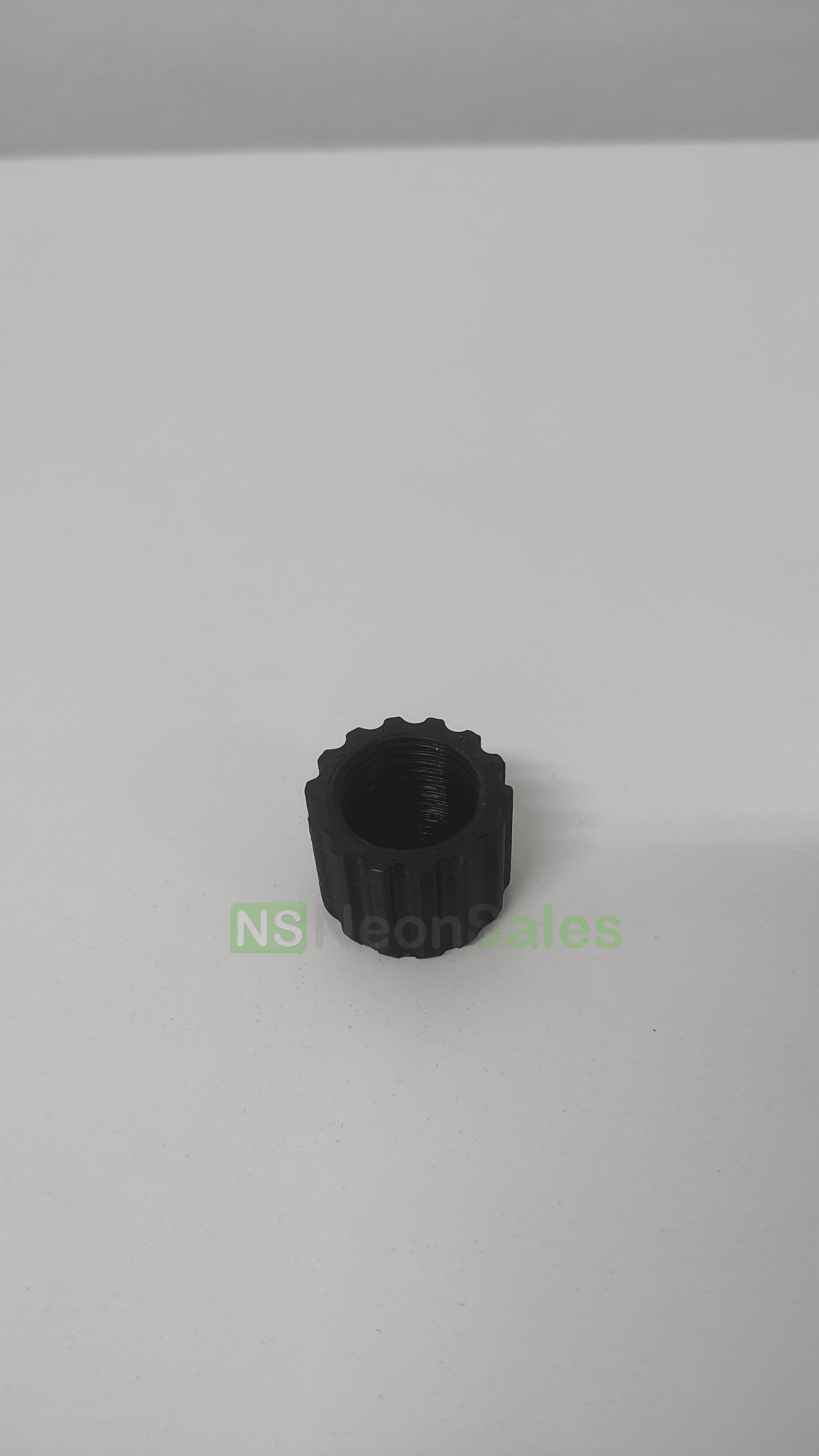 PAINTBALL TANK PROTECTIVE SCREW-ON CAP, G1/2-14" - NeonSales {{ shop.shopifyCountryName }}