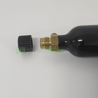 PAINTBALL TANK PROTECTIVE SCREW-ON CAP, G1/2-14" - NeonSales {{ shop.shopifyCountryName }}