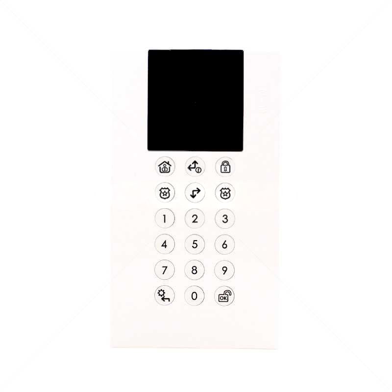 PANDA WIRED KEYPAD PROX - NeonSales {{ shop.shopifyCountryName }}