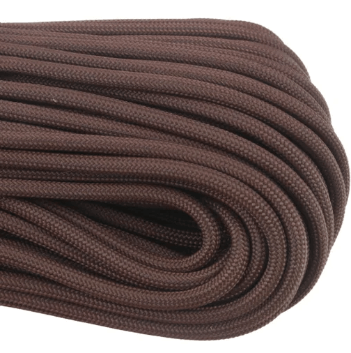 PARACORD 30 METER BROWN COLOUR - NeonSales {{ shop.shopifyCountryName }}