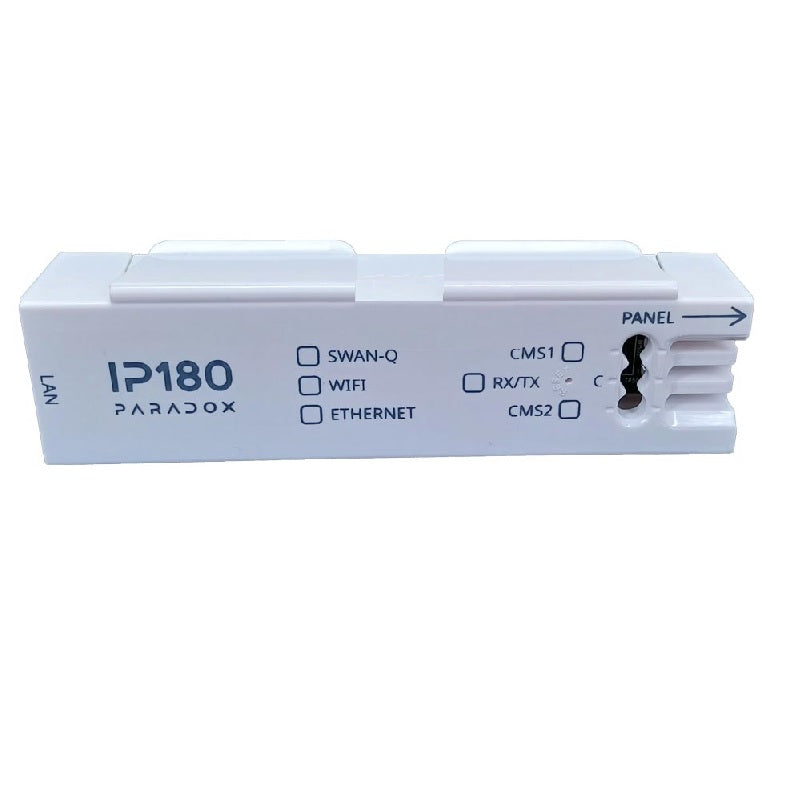 Paradox IP180 Internet communicator module