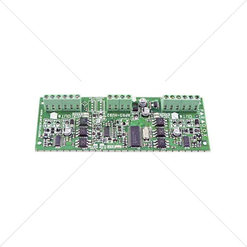 PARADOX DIGIPLEX EVO HUB AND BUZ ISOLATOR PA5363 C - NeonSales {{ shop.shopifyCountryName }}
