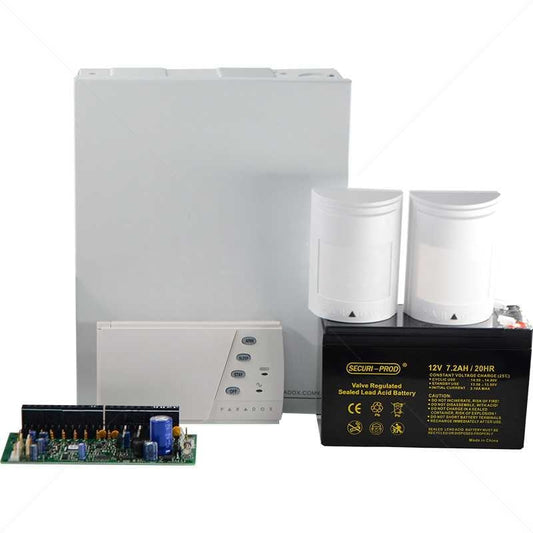 PARADOX E65 476 K636 LED KEYPAD FULL KIT PA9650 CP - NeonSales {{ shop.shopifyCountryName }}