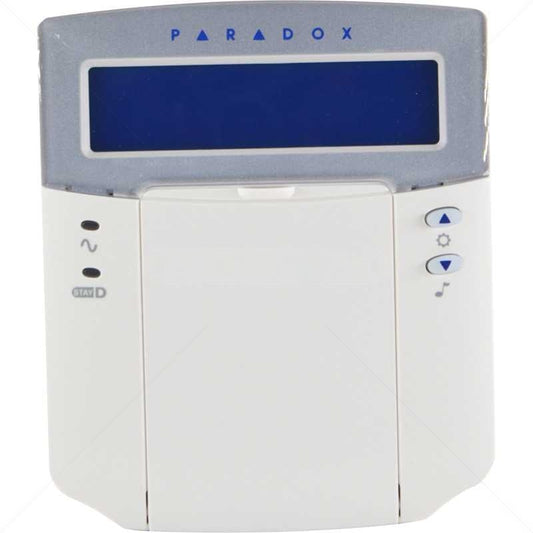 PARADOX K32 LCD 32 ZONE KEYPAD PA-3860 - NeonSales {{ shop.shopifyCountryName }}