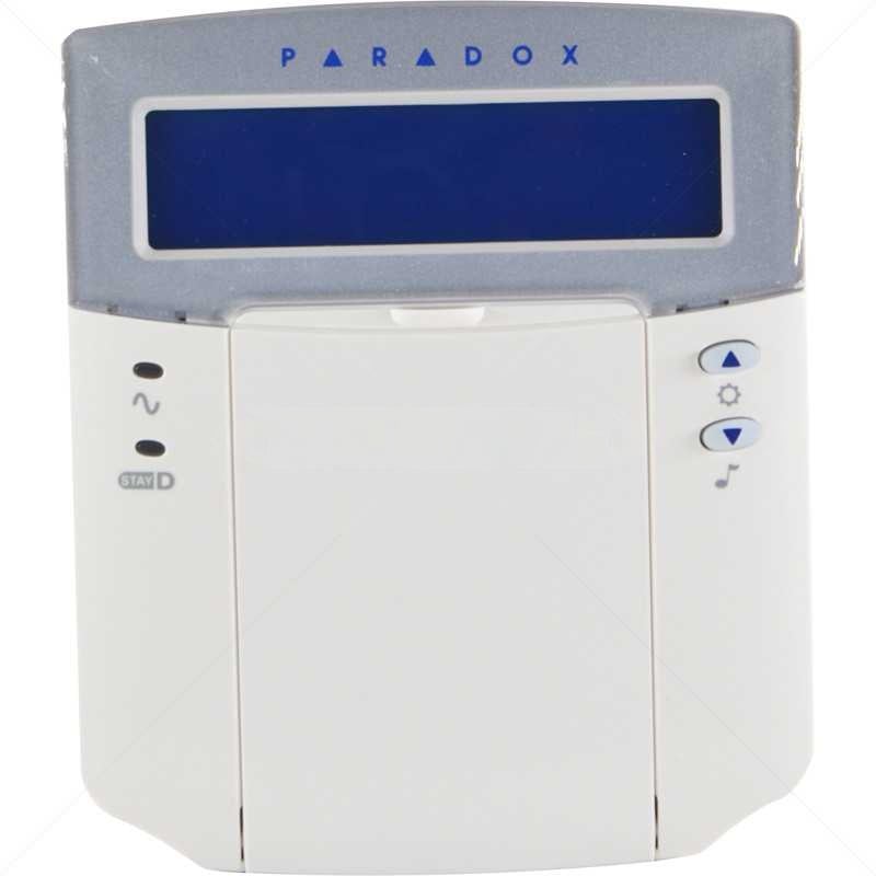 PARADOX K32 LCD 32 ZONE KEYPAD PA-3860 - NeonSales {{ shop.shopifyCountryName }}