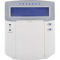 PARADOX KEYPAD K641 EVO BLUE LCD - NeonSales {{ shop.shopifyCountryName }}