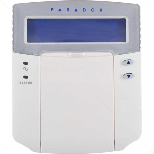 PARADOX KEYPAD K641 EVO BLUE LCD - NeonSales {{ shop.shopifyCountryName }}
