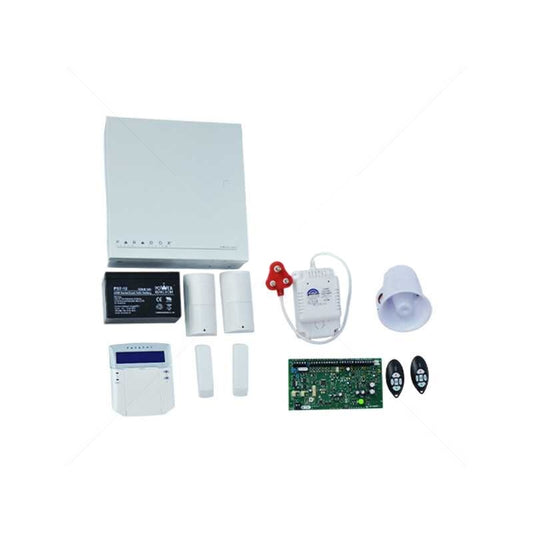 PARADOX MG5050 K32 LCD FULL KIT PA9526 WITH 2X WIR - NeonSales {{ shop.shopifyCountryName }}
