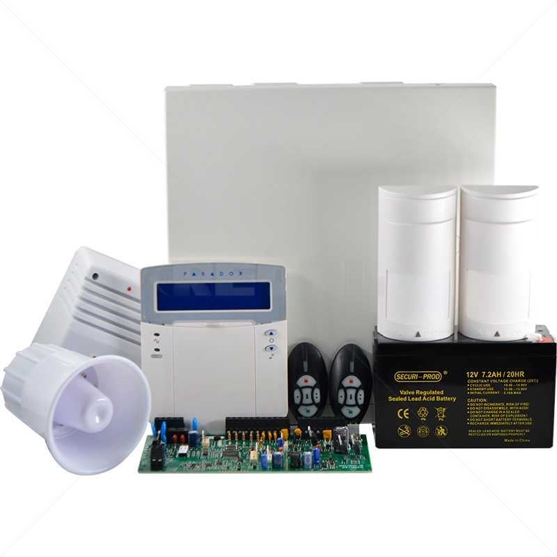 PARADOX MG5050 K32 LCD FULL KIT PA9526 - NeonSales {{ shop.shopifyCountryName }}