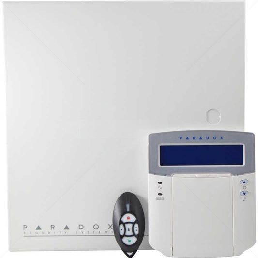 PARADOX MG5050 REM2 32 Z LCD KEYPAD PA9290 - NeonSales {{ shop.shopifyCountryName }}