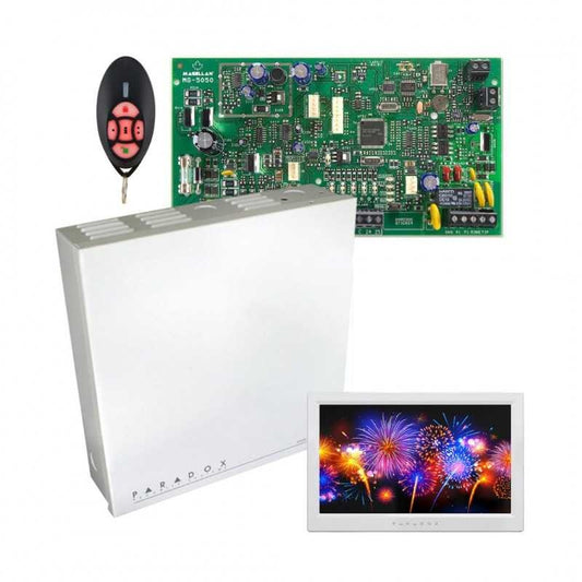 PARADOX MG5050 REM2 TM 70 LCD KEYPAD UPGRADE KIT C - NeonSales {{ shop.shopifyCountryName }}