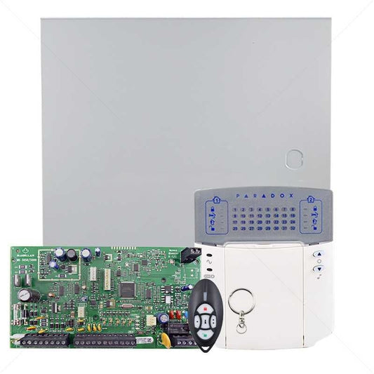 PARADOX MG5050 REM2 K32 LED KEYPAD UPGRADE KIT PA9 - NeonSales {{ shop.shopifyCountryName }}