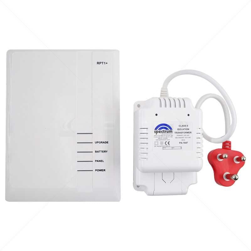 PARADOX WIRELESS REPEATER 433MHZ PCB AND TRANSFORM - NeonSales {{ shop.shopifyCountryName }}