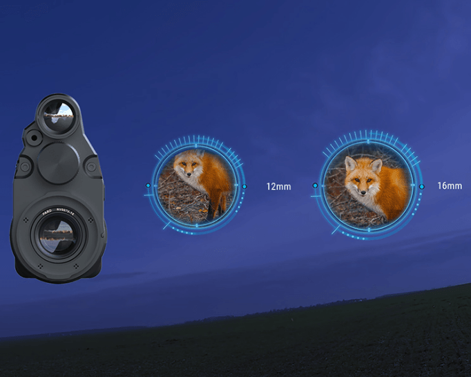 PARD NV007V DIGITAL CAMERA 16MM 850NM - NeonSales {{ shop.shopifyCountryName }}