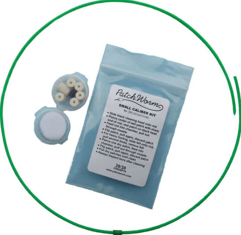 PATCHWORM BORE CLEANER KIT - .22 / .223 CAL - NeonSales {{ shop.shopifyCountryName }}