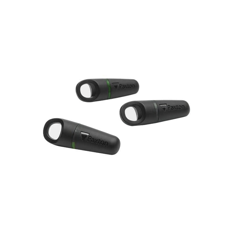 PAXTON COMPACT KEYFOBS GREEN 10 PACK L 820-010G-ZA - NeonSales {{ shop.shopifyCountryName }}