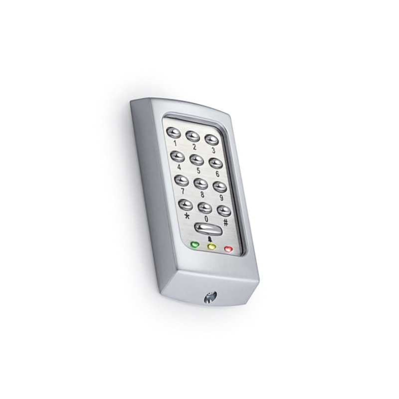 PAXTON COMPACT KEYPAD TOUCHLOCK STAINLE 352-210-ZA - NeonSales {{ shop.shopifyCountryName }}