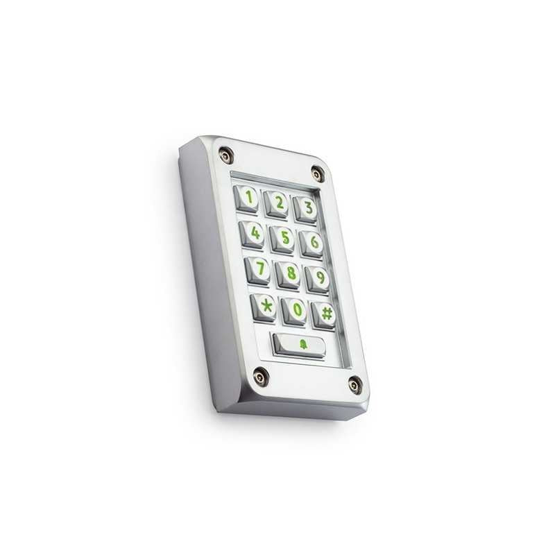 PAXTON COMPACT KEYPAD VANDAL RESISTANT 521-836-ZA - NeonSales {{ shop.shopifyCountryName }}