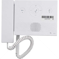 PAXTON ENTRY AUDIO MONITOR WITH HANDSET 337-272-ZA - NeonSales {{ shop.shopifyCountryName }}