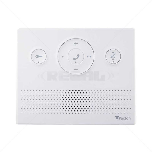 PAXTON ENTRY AUDIO MONITOR 337-270-ZA - NeonSales {{ shop.shopifyCountryName }}