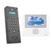 Paxton Entry Kit 337-455 with standard monitor and surface-mount entry panel