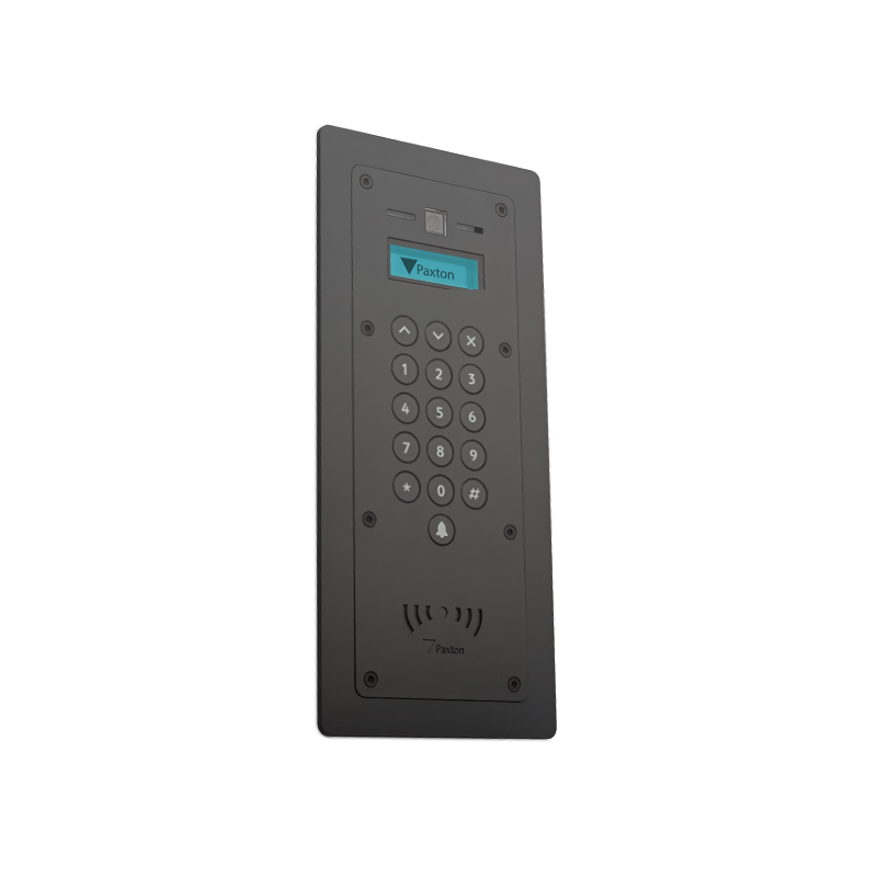 PAXTON ENTRY PANEL MKII FLUSH MOUNT LK2 337-400-ZA - NeonSales {{ shop.shopifyCountryName }}