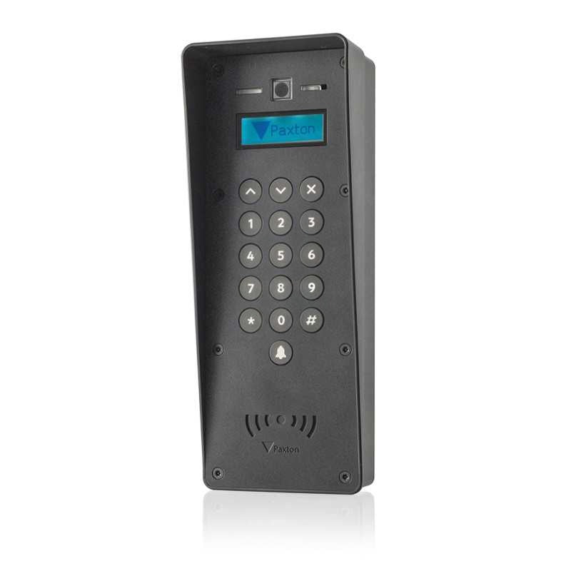 PAXTON ENTRY PANEL MKII RAINSHIELD SURF 337-410-ZA - NeonSales {{ shop.shopifyCountryName }}