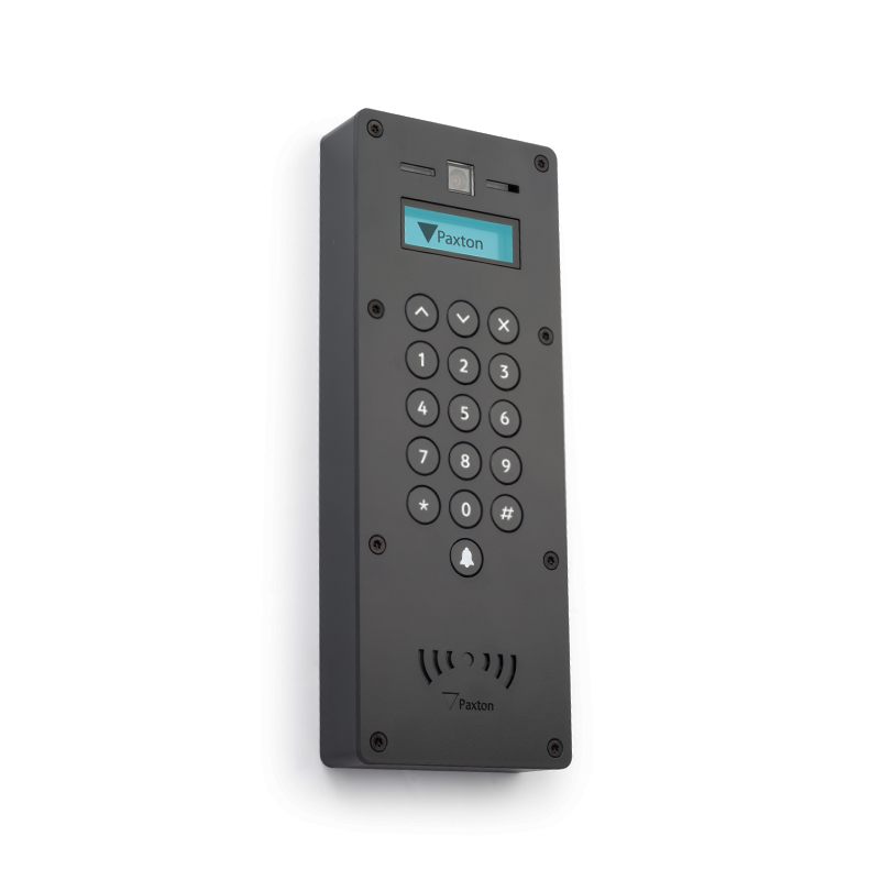 PAXTON ENTRY PANEL MKII SURFACE MOUNT L 337-420-ZA - NeonSales {{ shop.shopifyCountryName }}