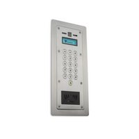 PAXTON ENTRY PANEL MKII VR FLUSH MOUNT LK280-14 - NeonSales {{ shop.shopifyCountryName }}