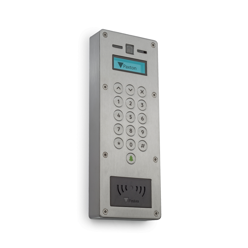 PAXTON ENTRY PANEL MKII VR SURFACE MOUN 337-520-ZA - NeonSales {{ shop.shopifyCountryName }}