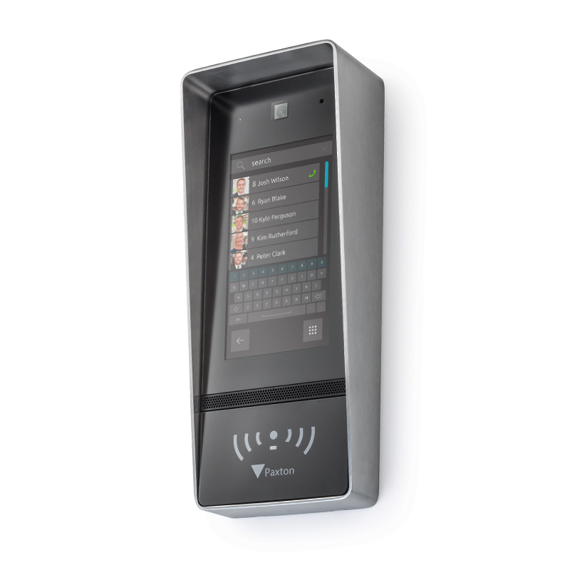 PAXTON ENTRY PANEL TOUCH RAINSHIELD SUR 337-610-ZA - NeonSales {{ shop.shopifyCountryName }}