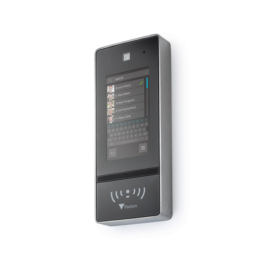 PAXTON ENTRY PANEL TOUCH SURFACE MOUNT 337-620-ZA - NeonSales {{ shop.shopifyCountryName }}