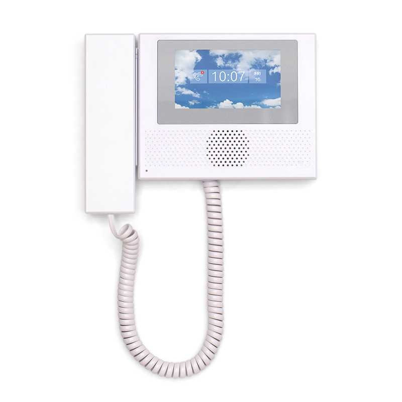 PAXTON ENTRY STANDARD MONITOR WITH HAND 337-282-ZA - NeonSales {{ shop.shopifyCountryName }}