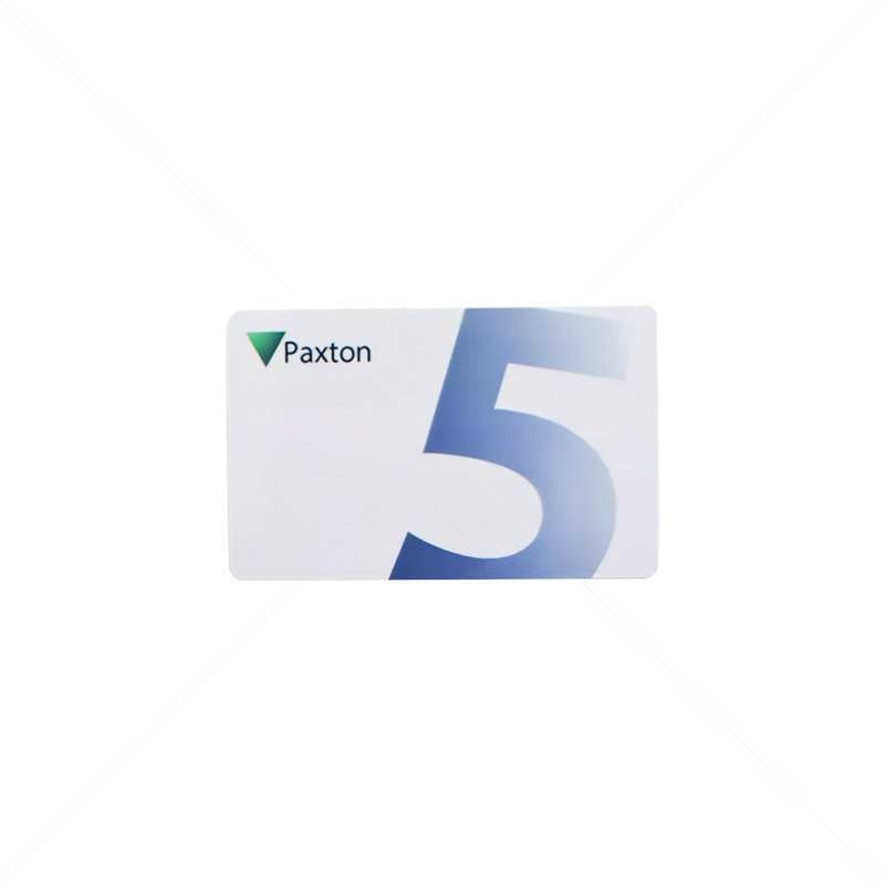 PAXTON NET2 CARDS 125KHZ HID ACTIVATION 125-005-ZA - NeonSales {{ shop.shopifyCountryName }}