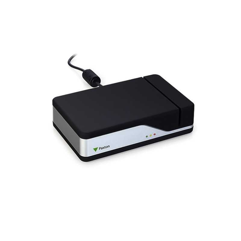 PAXTON NET2 DESKTOP READER MAGSTRIPE US 350-910-ZA - NeonSales {{ shop.shopifyCountryName }}