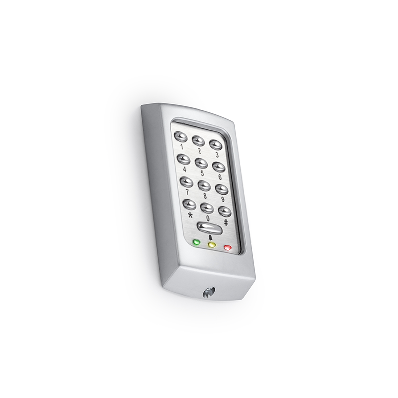 PAXTON NET2 KEYPAD TOUCHLOCK STAINLESS 352-110-ZA - NeonSales {{ shop.shopifyCountryName }}