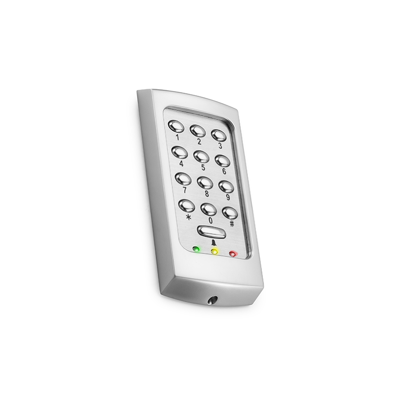 PAXTON NET2 KEYPAD TOUCHLOCK STAINLESS 372-110-ZA - NeonSales {{ shop.shopifyCountryName }}