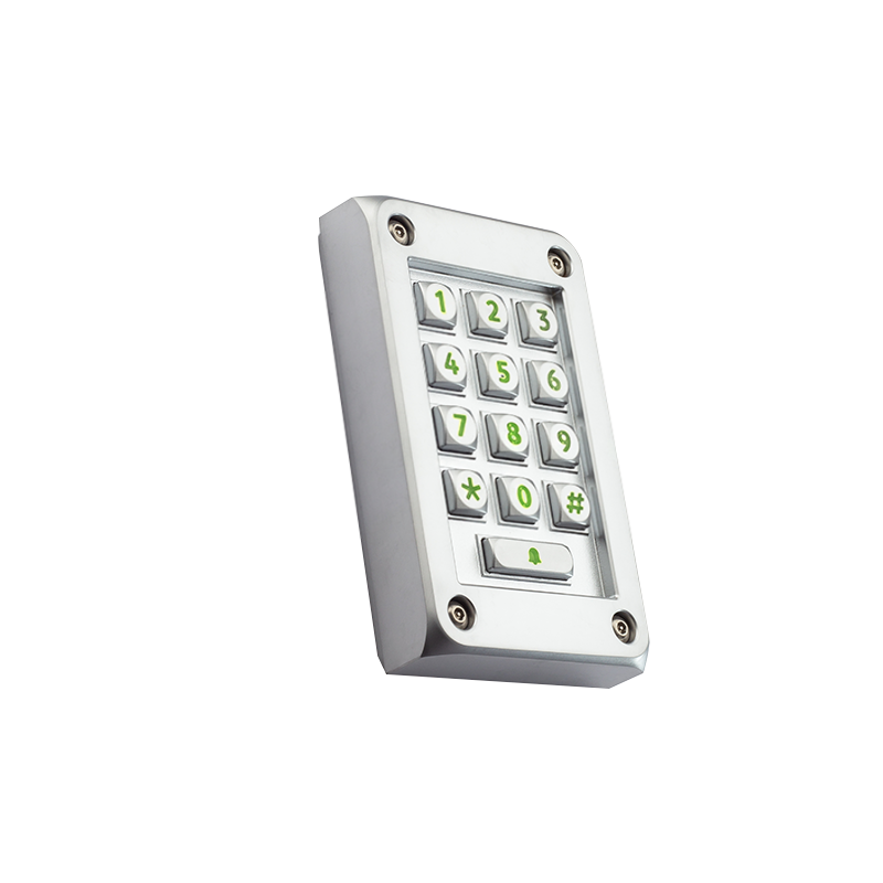 PAXTON NET2 KEYPAD TOUCHLOCK VANDAL RES 521-715-ZA - NeonSales {{ shop.shopifyCountryName }}