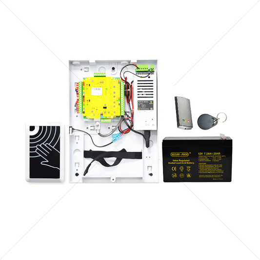 PAXTON NET2 PLUS CAMPAIGN SINGLE DOOR KIT - NeonSales {{ shop.shopifyCountryName }}