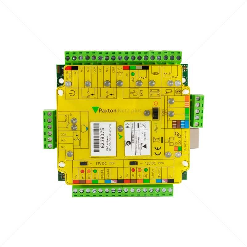 PAXTON NET2 PLUS CONTROLLER 682-493-ZA - NeonSales {{ shop.shopifyCountryName }}