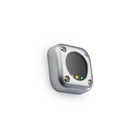 PAXTON NET2 READER METAL SATIN CHROME L 390-747-ZA - NeonSales {{ shop.shopifyCountryName }}