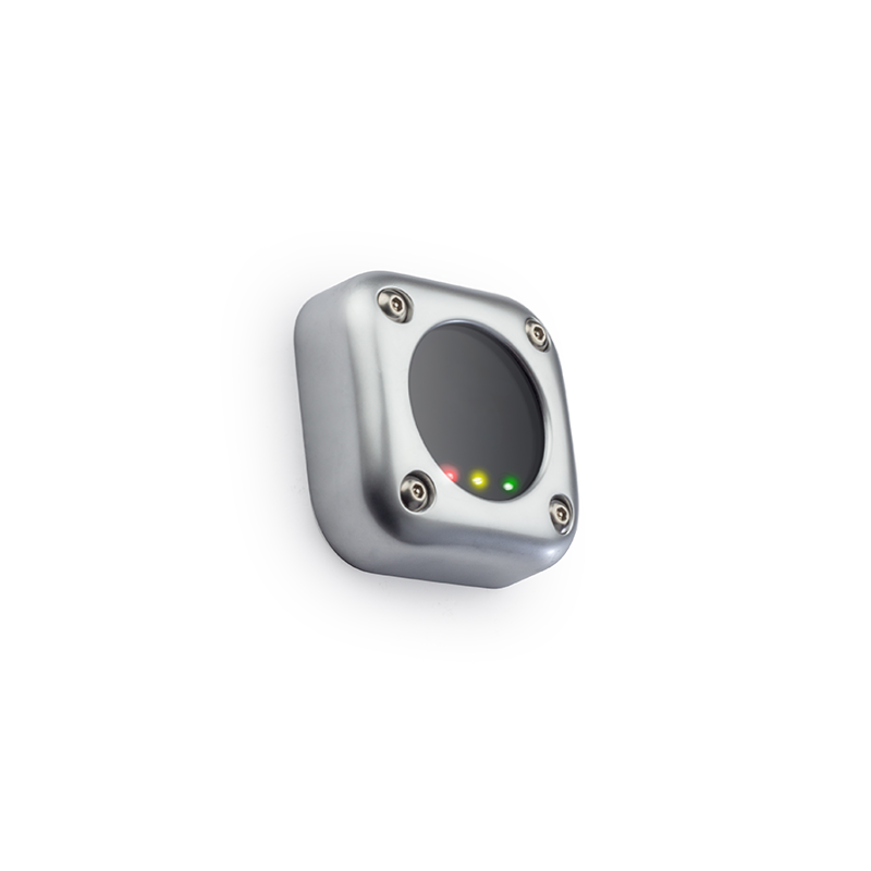 PAXTON NET2 READER METAL SATIN CHROME L 390-747-ZA - NeonSales {{ shop.shopifyCountryName }}