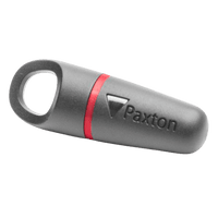 Paxton red proximity keyfob - representative image for 50-keyfob pack 820-050R-ZA
