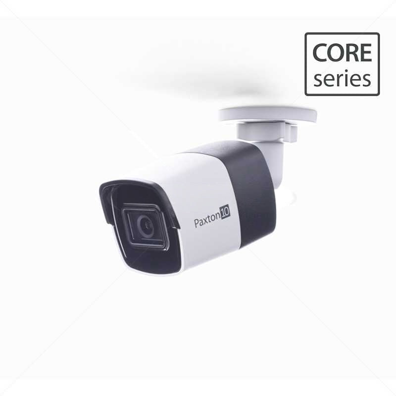 PAXTON10 CORE MINI BULLET IPC 4MP 2.8MM 010-911-ZA - NeonSales {{ shop.shopifyCountryName }}