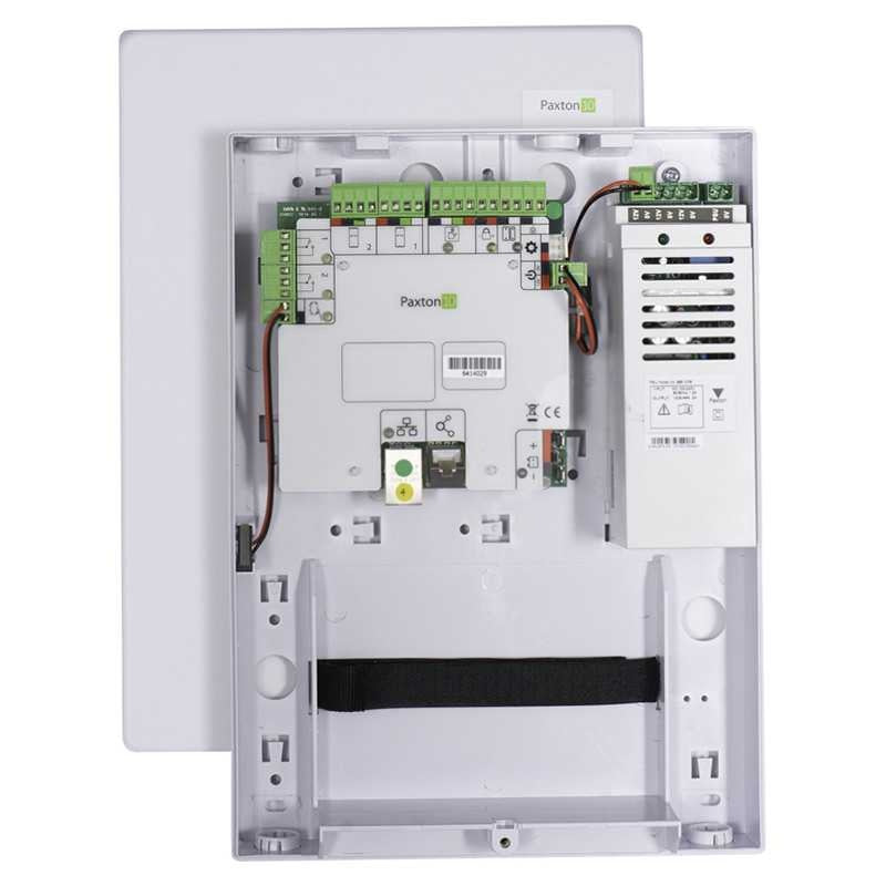 PAXTON10 DOOR CONTROLLER 12V 010-751-ZA - NeonSales {{ shop.shopifyCountryName }}