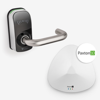 Paxton10 PaxLock Pro Kit 010-920-ZA with PaxLock Pro, Wireless Connector and installation jig