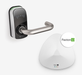 Paxton10 PaxLock Pro Kit 010-920-ZA with PaxLock Pro, Wireless Connector and installation jig